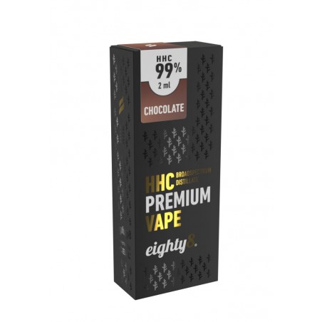 Vape Choco XL Desechable 2ml (99% HHC, aprox. 1000 usos)