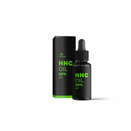 HHC Aceite aroma Lima 40%