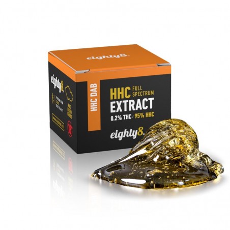 Extracto HHC Premium 95% 1 gramo (0,2% THC)